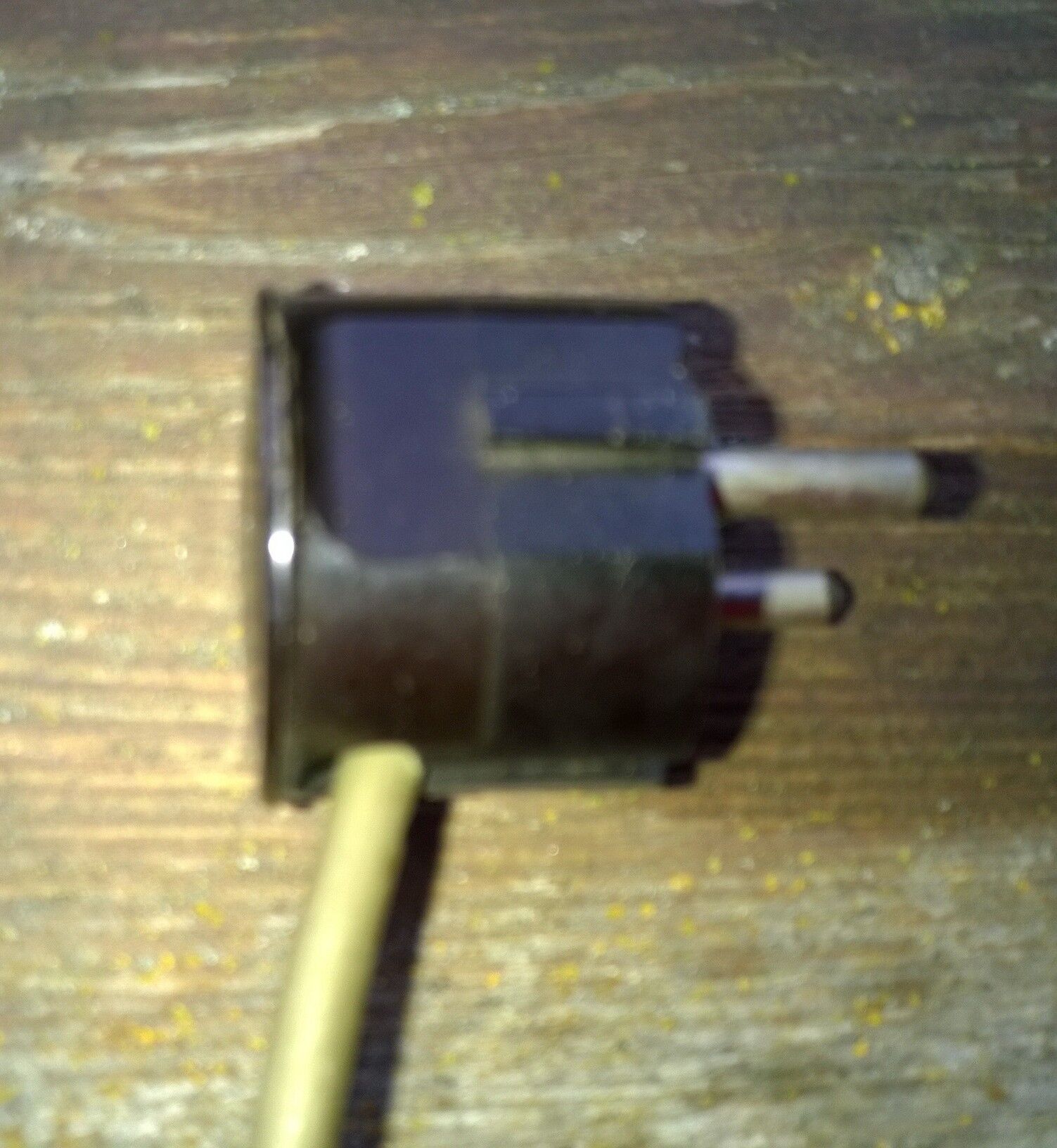 Bauhaus lamp by Helo leuchten 1930