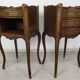 Pair of Louis XV bedside tables