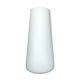 Tulip lampshade in opaline H25 D12 / 7.5 cm