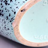 Scheurich vase, 1970, glazed ceramic