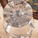 4 verres à cognac, cristal, Villeroy et Boch