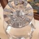 4 cognac glasses, crystal, Villeroy and Boch