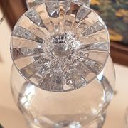 4 verres à cognac, cristal, Villeroy et Boch