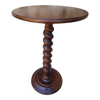 Table d’appoint basse, sellette