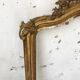 Cadre de miroir Louis XV rocaille