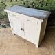 Antique workshop cabinet / sideboard