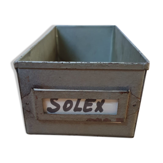 Industrial style case