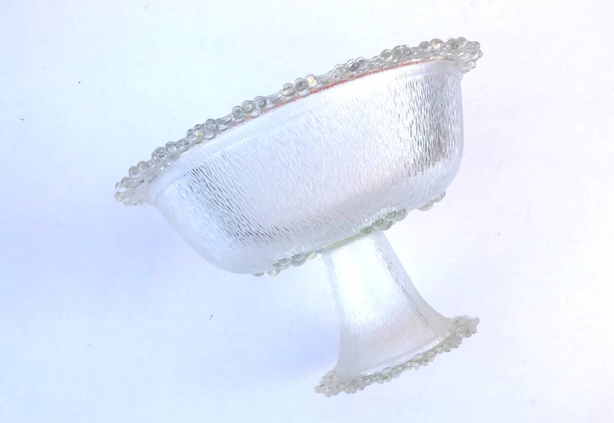 1970s Fruit bowl/Centrepiece Masserini Barocco