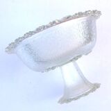 1970s Fruit bowl/Centrepiece Masserini Barocco