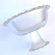 1970s Fruit bowl/Centrepiece Masserini Barocco