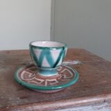 Egg cup Robert Picault Vallauris