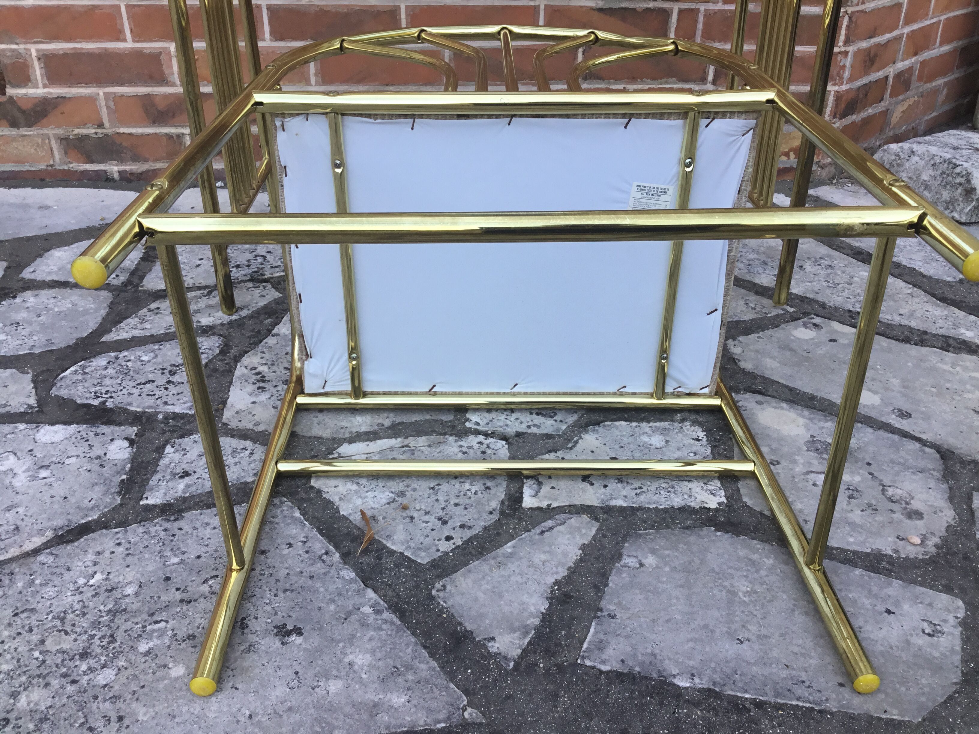 Vintage hairdresser and chair