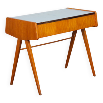 Vintage desk attributed to Frantisek Jirak, 1970