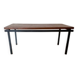 Scandinavian teak dining table