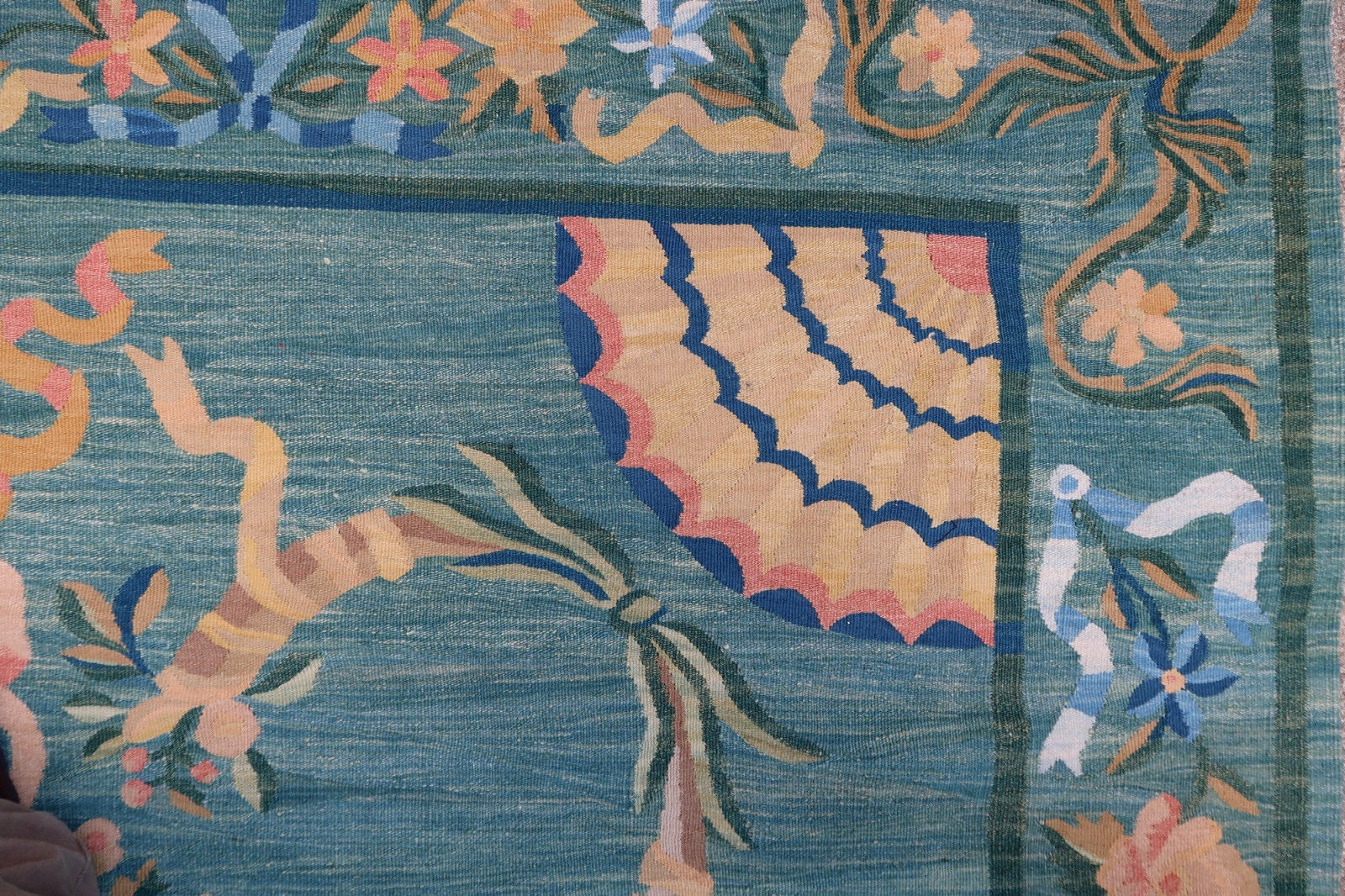 Bessarabian kilim 20th century