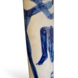 Vase with dancers - silvia radu