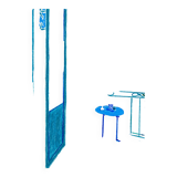 'Dream of Riviera Xii, Balcony to Endless Skies Print'