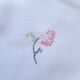 4 embroidered towels