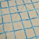 6x9 Beige & Blue Handmade Moroccan Rug, 185x282Cm SK 7339