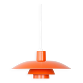 Suspension vintage danoise PH 4/3 par Poul Henningsen, Louis Poulsen, 1966