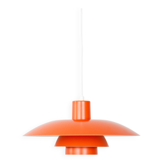 Danish vintage pendant lamp PH 4/3 by Poul Henningsen, Louis Poulsen, 1966