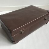 Vintage suitcase Brown
