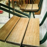 2-seater school desk