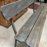 Old school benches 2