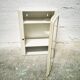 Metal bathroom cabinet