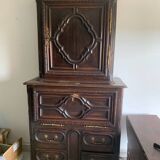 Double body wardrobe