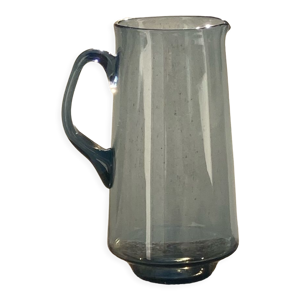 carafe en verre soufflé