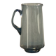 Blown glass carafe