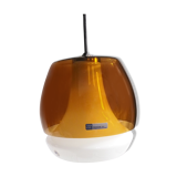 Hanging lamp model E 2405 Bang design Jacob Bang, Holmegaard Glasvaerk Edition Fog&Morup Denmark
