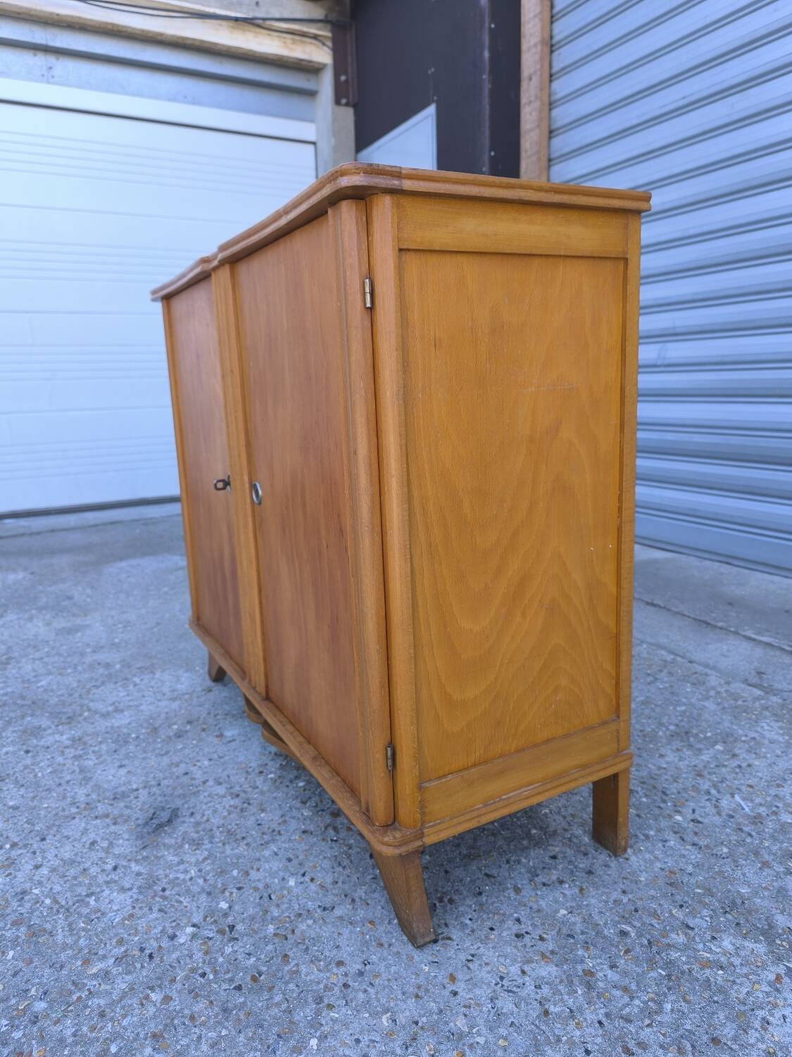 Art Deco style sideboard 1960