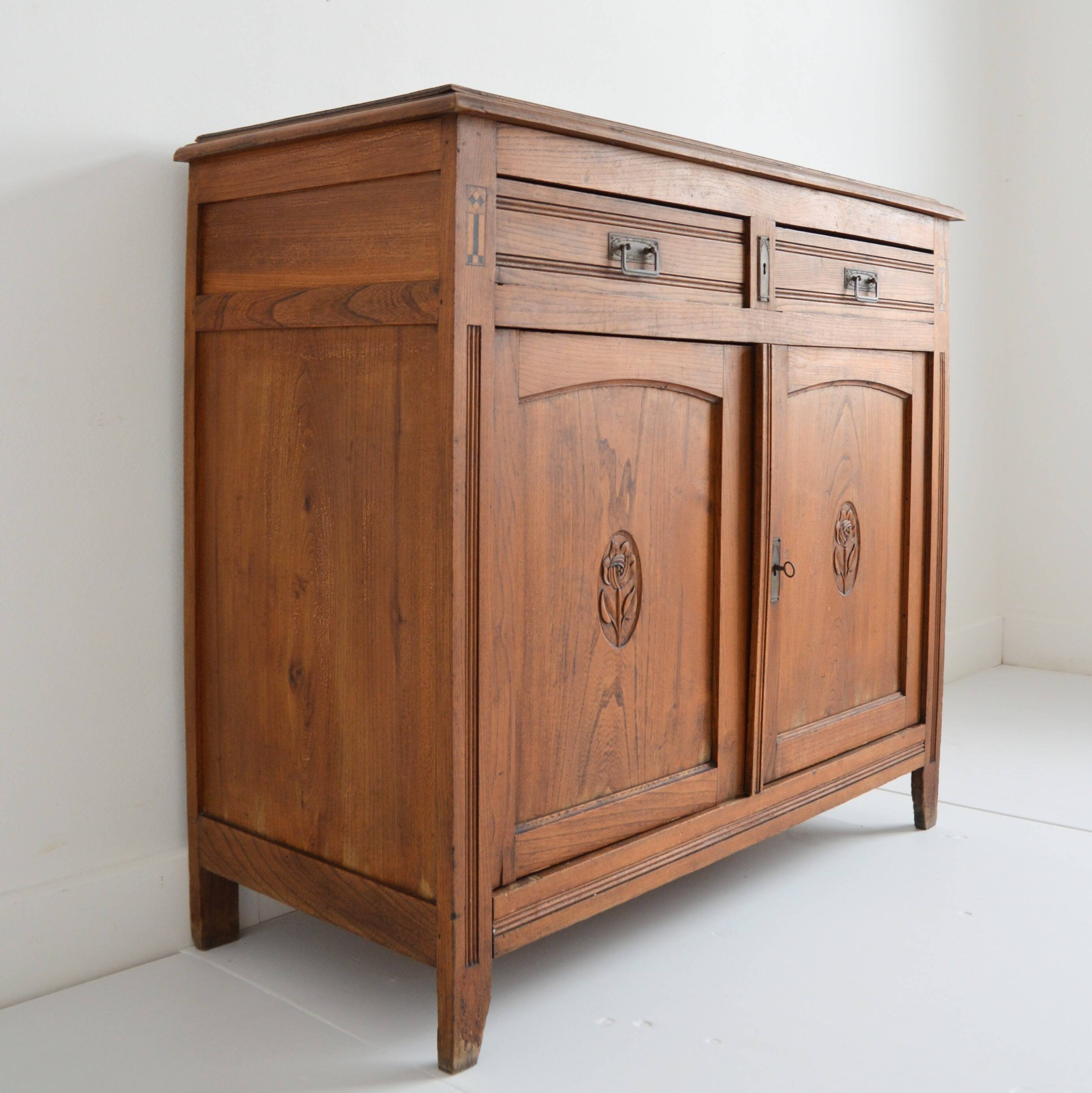 Buffet Parisien / Art Déco 1930 vintage