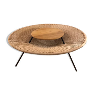 Coffee table AR 36 design Janine Abraham & Dirk Jan Rol, 1958, Oxyo contemporary edition
