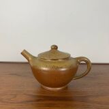 Original stoneware teapot, 1960s