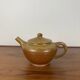 Original stoneware teapot, 1960s