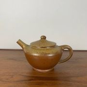 Original stoneware teapot, 1960s