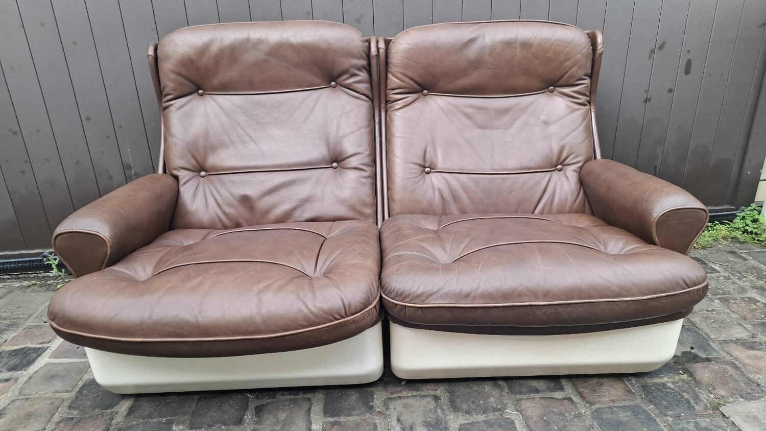 Canap 70 " airborn M Cadestin, orchidée "