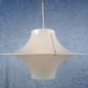 Lokki/Skyflyer pendant by Yki Nummi for Orno, Finland