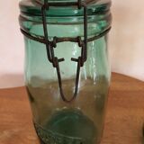 Glass jars