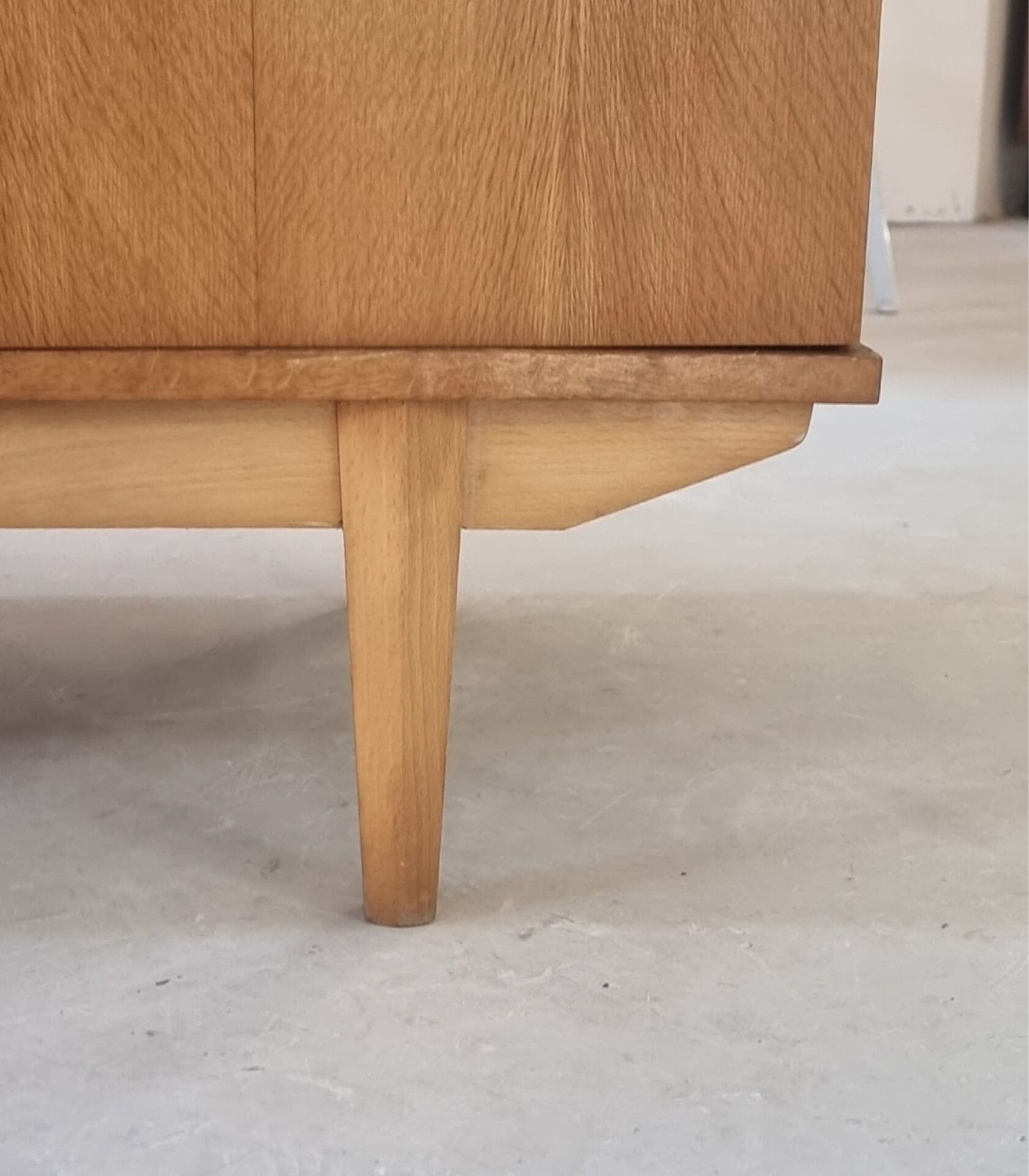 Mid-century wardrobe