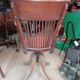So-called "American" office chair