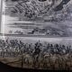 Vintage fiberglass horse tray