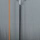 Coat rack in lacquered metal, italian design – 1960