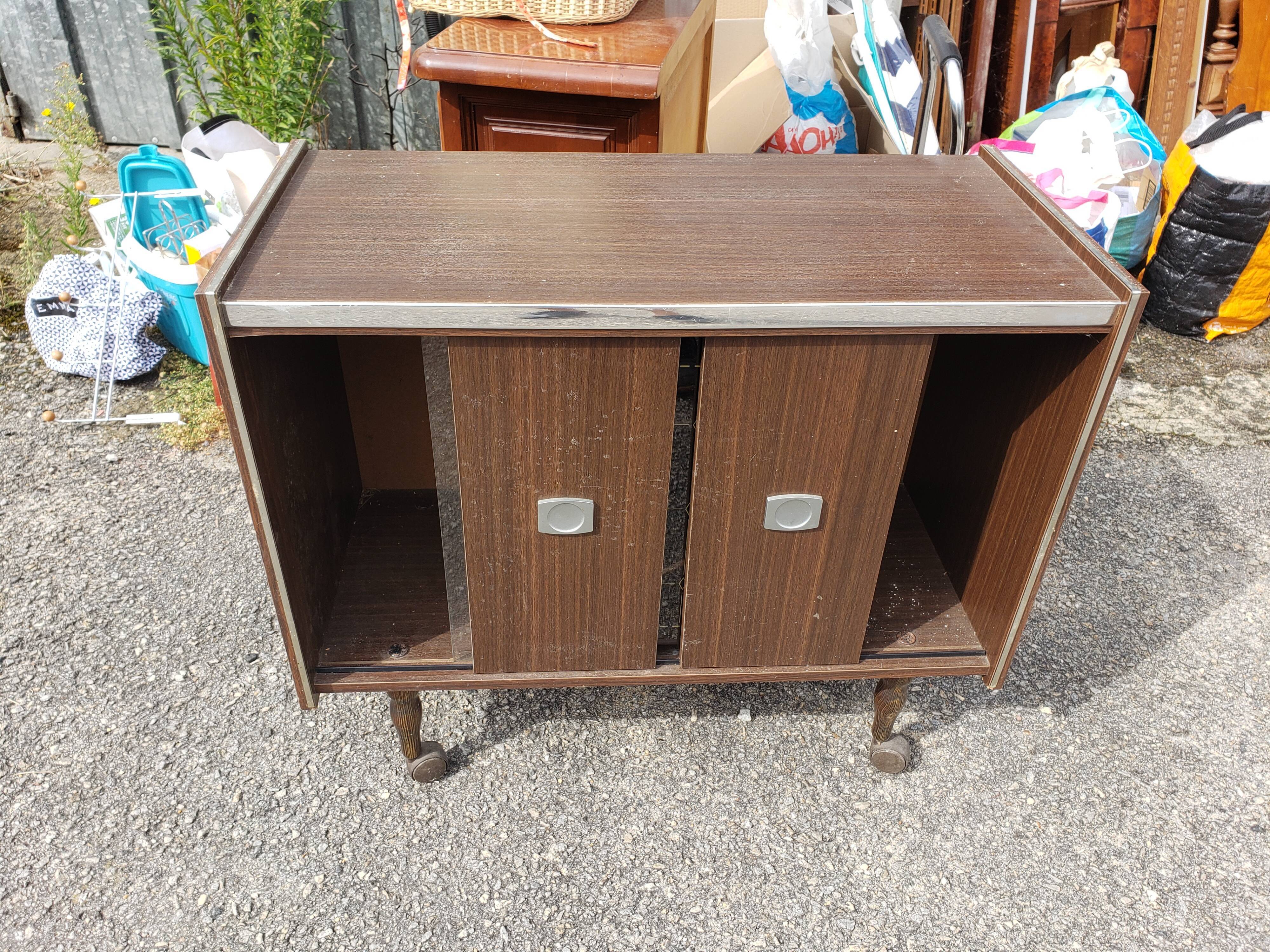 Vintage bar furniture 50s