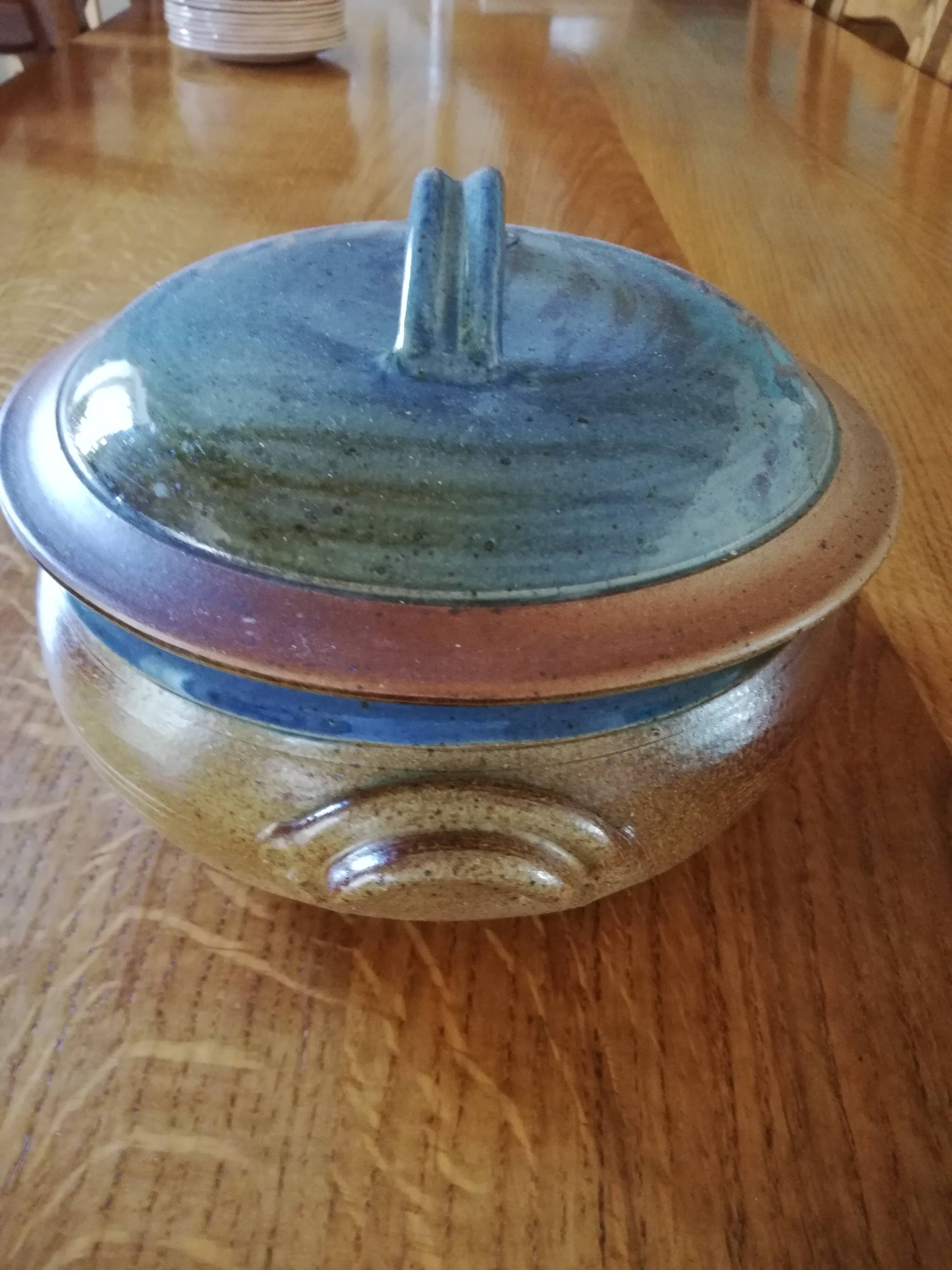 Corsican artisanal pottery