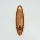 Large 1950s 60s mid century wall candle holder hammered copper