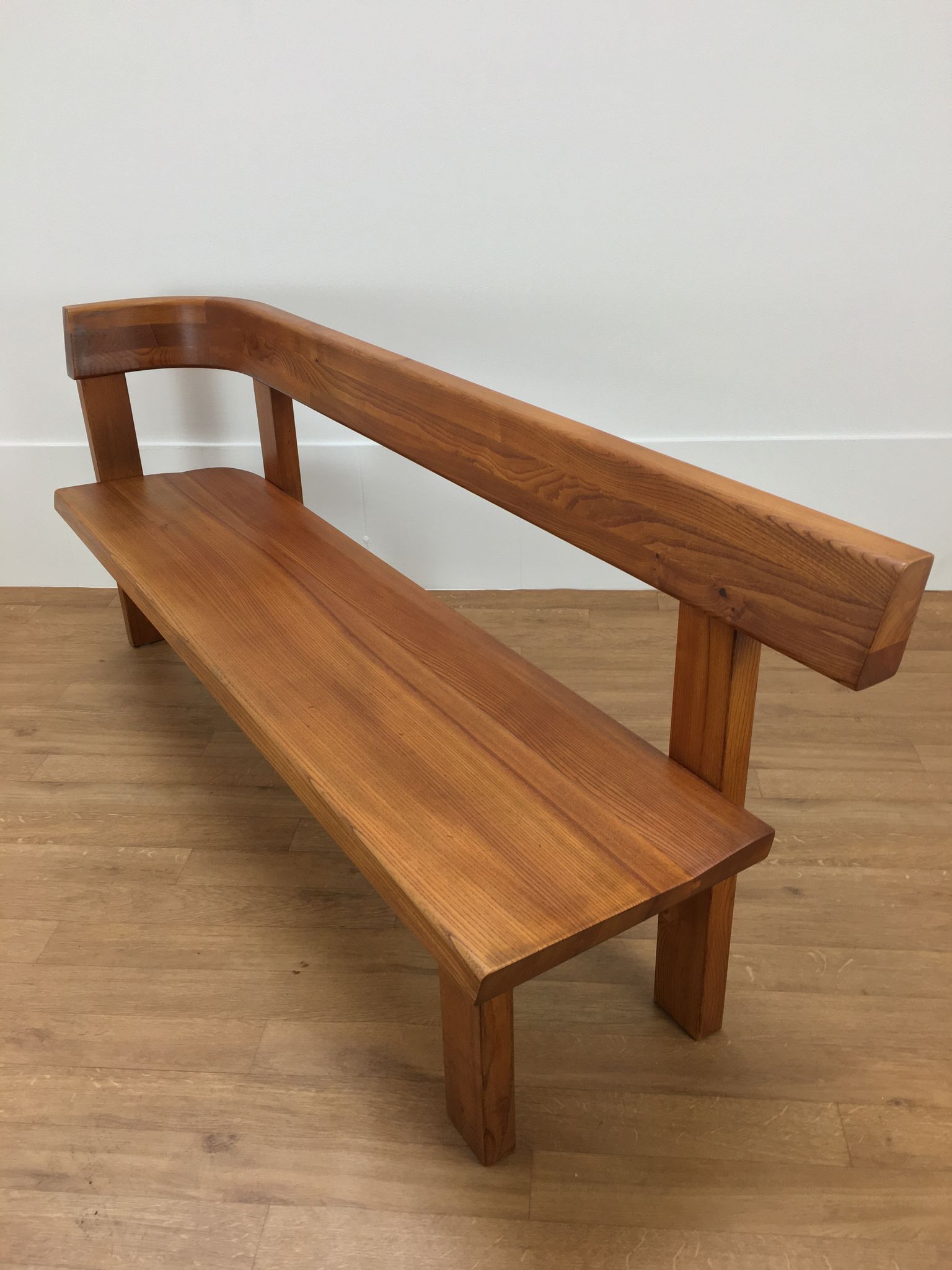 Pierre Chapo S35 bench in elm